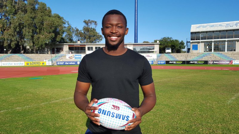 POKOMELA’S RUGBY DECISION PAYS DIVIDENDS