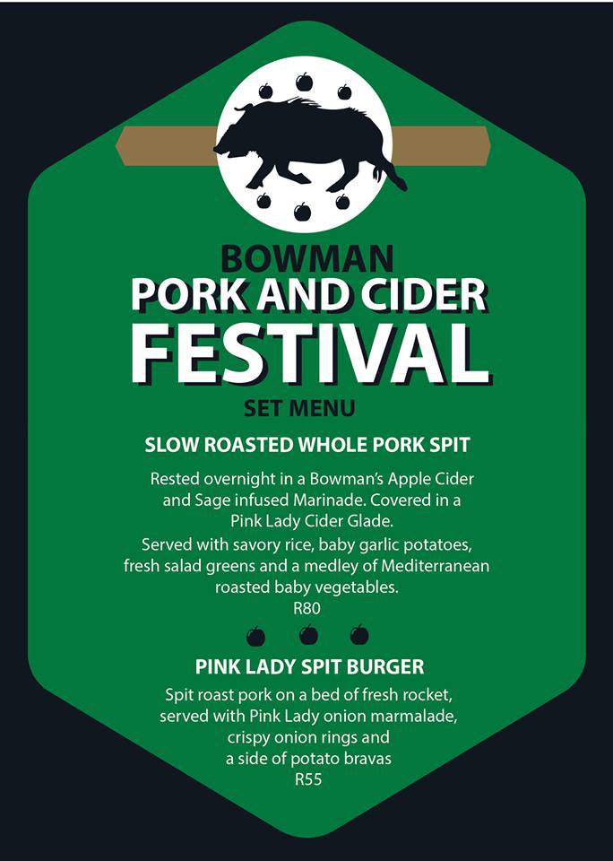 Pork & Cider Festival