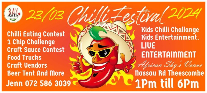 Port Elizabeth Chilli Festival