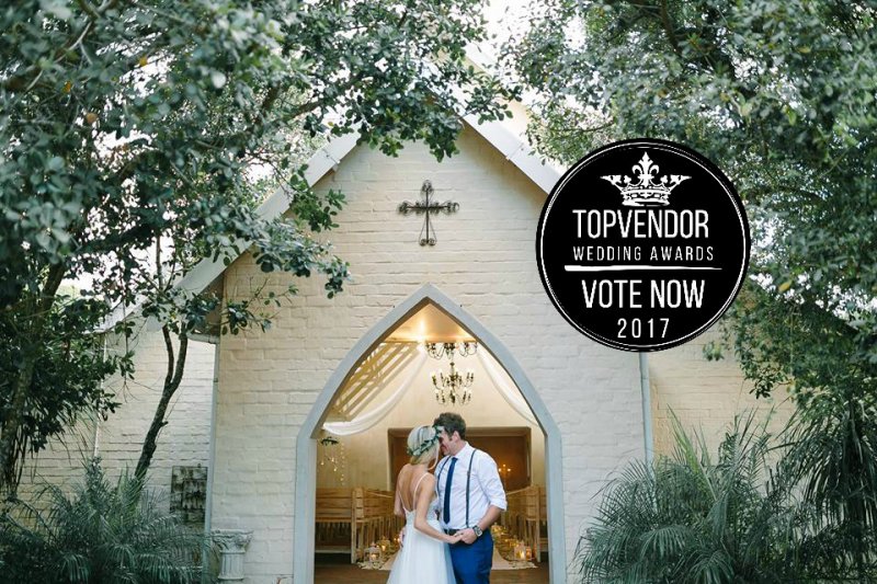 PORT ELIZABETH WEDDING VENUE FINALIST IN NATIONAL COMPETITION