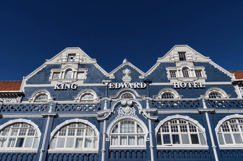 Port Elizabeth’s Historic King Edward Hotel Opens Doors
