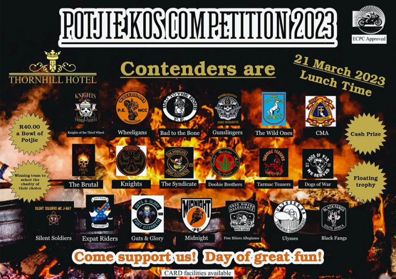 Potjiekos Competition