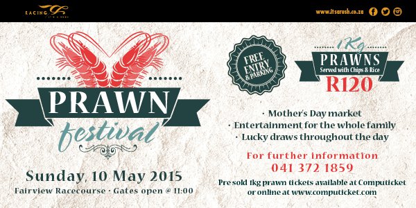 PRAWN FESTIVAL