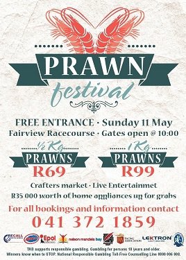 Prawn Festival 
