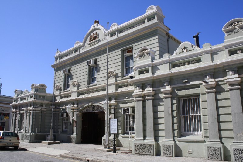 Prince Alfred's Guard Museum