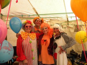 Priory Fair 2014