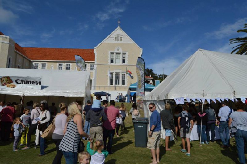 Priory Fair 2016
