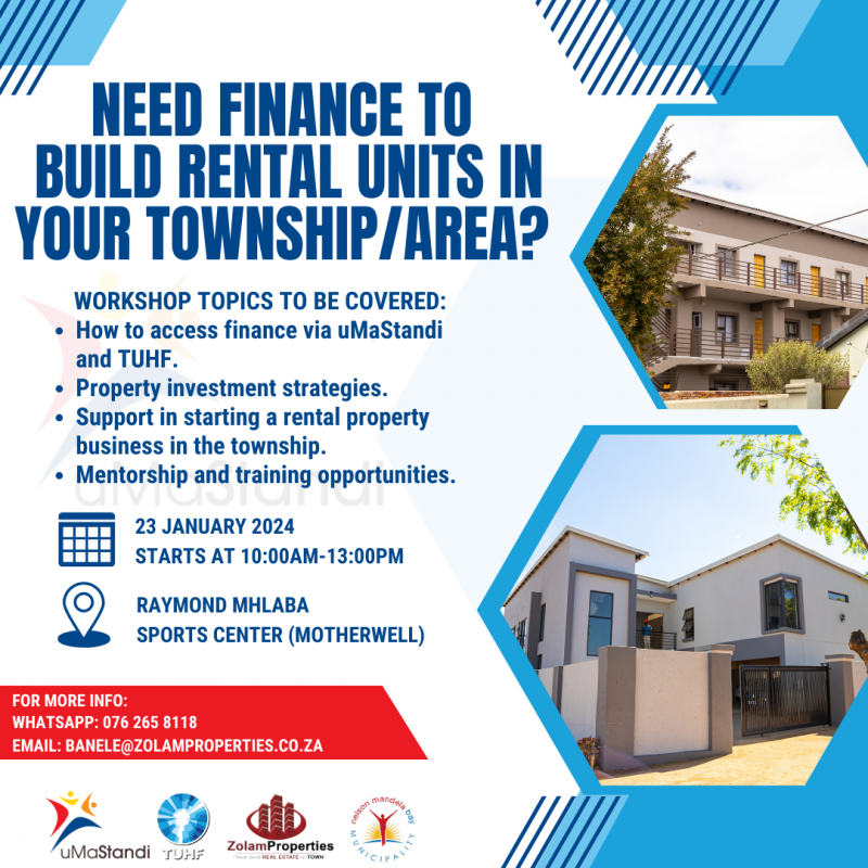 Property Investment Workshop