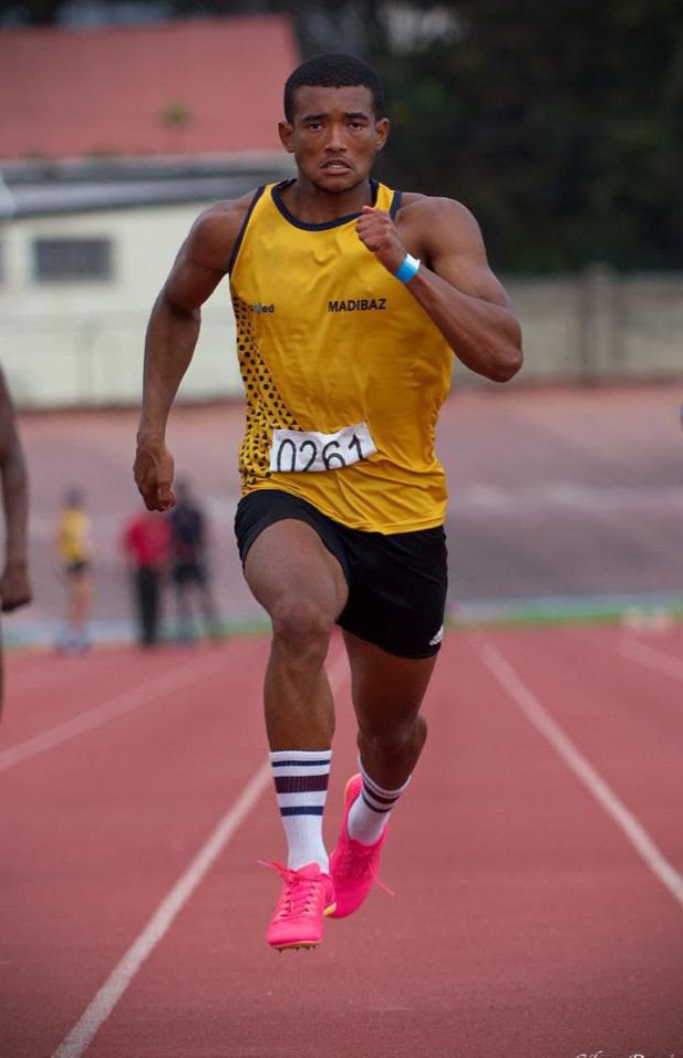 Provincial USSA athletics meet a dress rehearsal for nationals