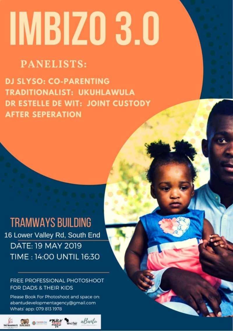 Public Dialogue on Co-Parenting #TakeBackFatherhood