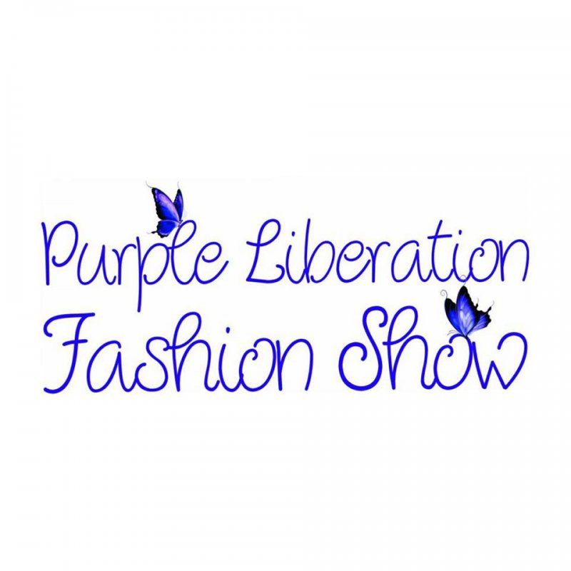 Purple Liberation Fashion Show in aid of Yokhuselo Haven