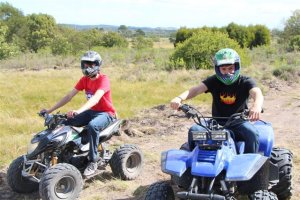 GEG Adventures Quad Biking
