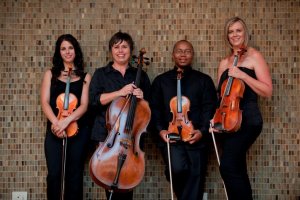 Quartet to stun PE audiences in festival finale founding first 