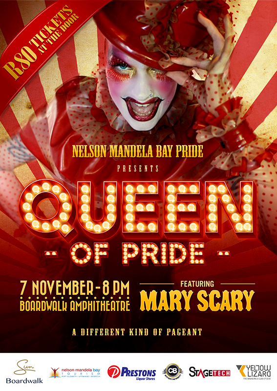 Queen of NMB Pride 2015