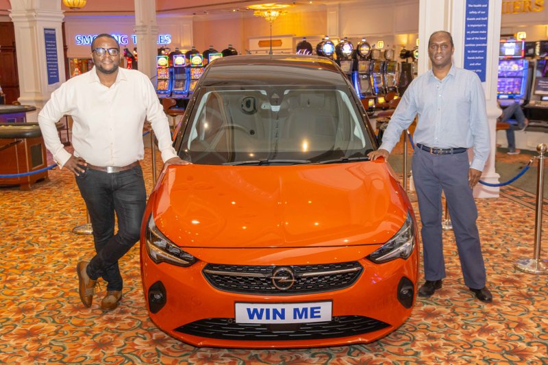 R2.1 million Wheel Deal at The Boardwalk
