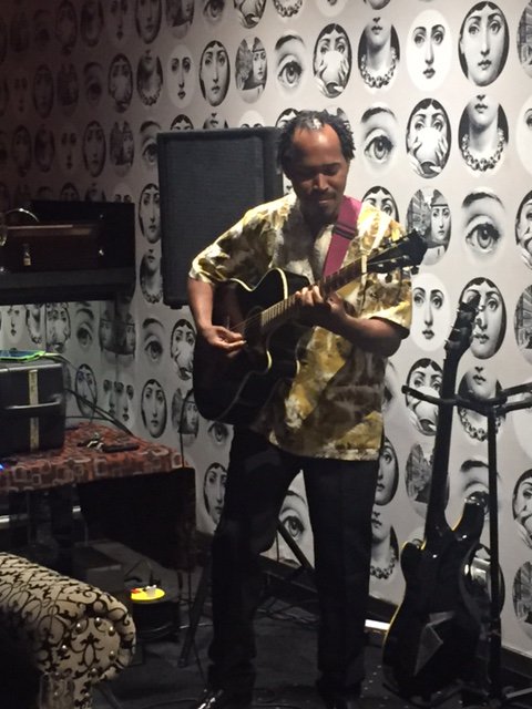 RADIO ACTIVE PRODUCTIONS PUBLISHING ANNOUNCES THE DEBUT ALBUM “THE JOURNEY” FROM MARCUS PITIE