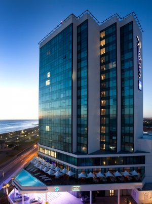 Radisson Blu Hotel, Port Elizabeth claims title of Best Hotel in the City
