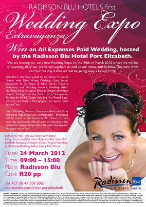 Radisson Bridal Expo