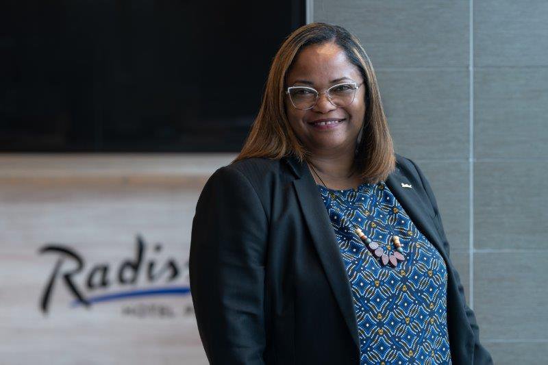 Radisson GM's award puts Gqeberha hospitality sector on the map