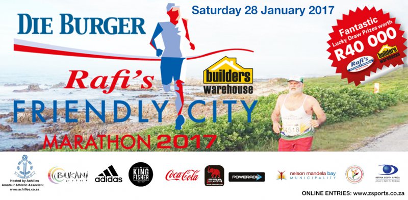 Rafi's Builders Warehouse Friendly City Marathon