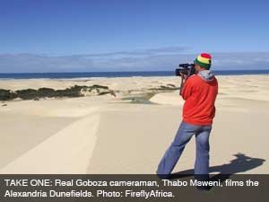 Rands and sense of media exposure
