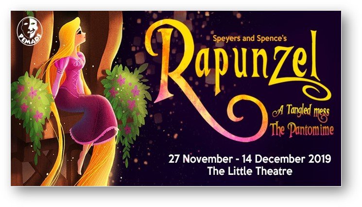 Rapunzel - A Tangled Mess : The Pantomime