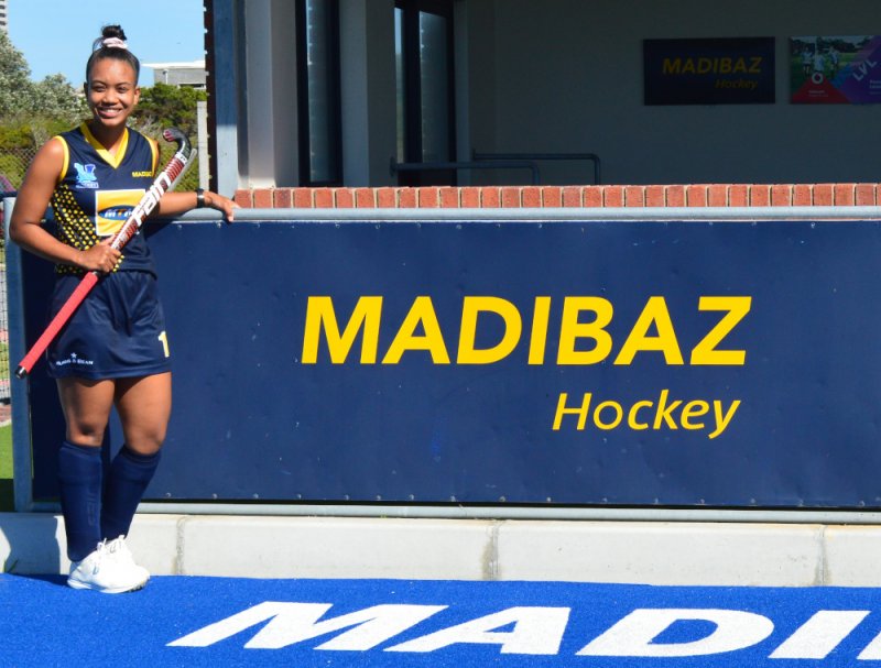 Raubenheimer hopes to inspire with SA hockey selection