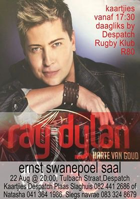 RAY DYLAN LIVE