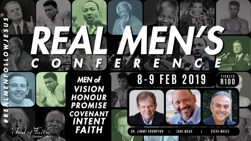 Real Men's Conference