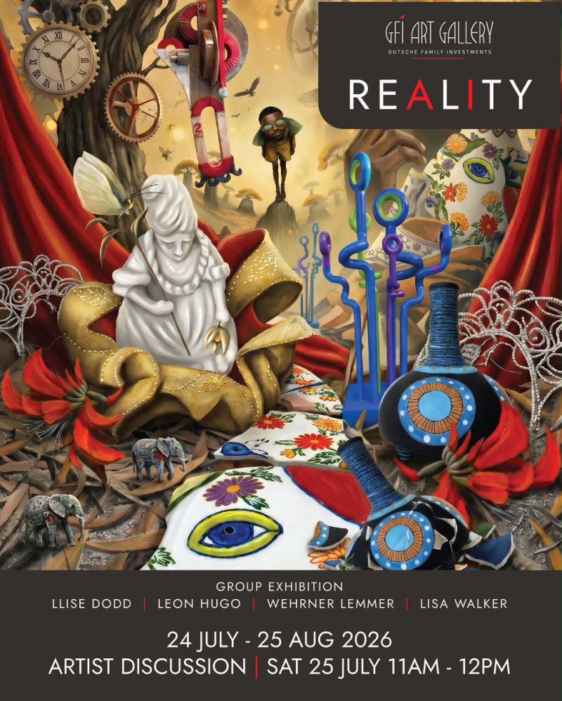 Reality - A Group Exhibition
