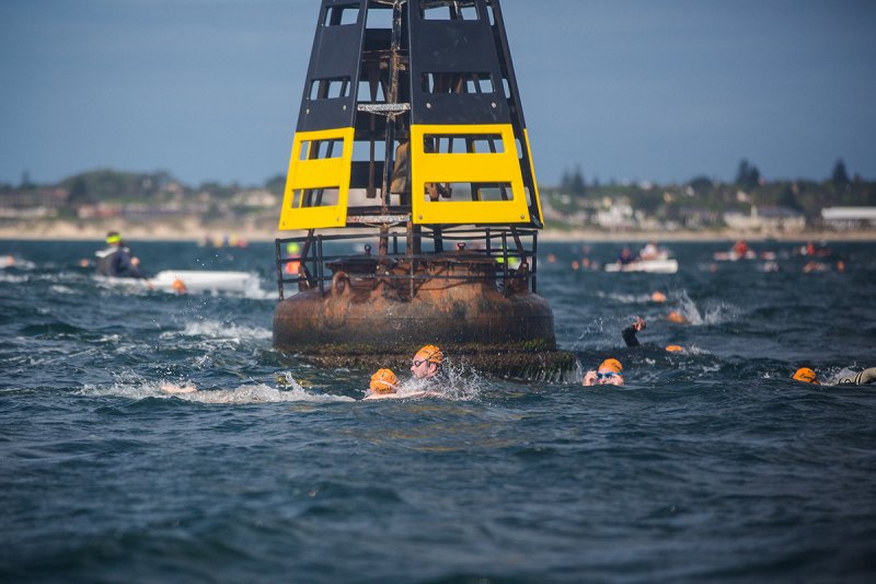 Record entries for Saturday's Jendamark Bellbuoy challenges in Nelson Mandela Bay
