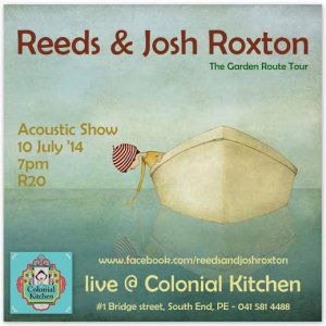 Reeds & Josh Roxton