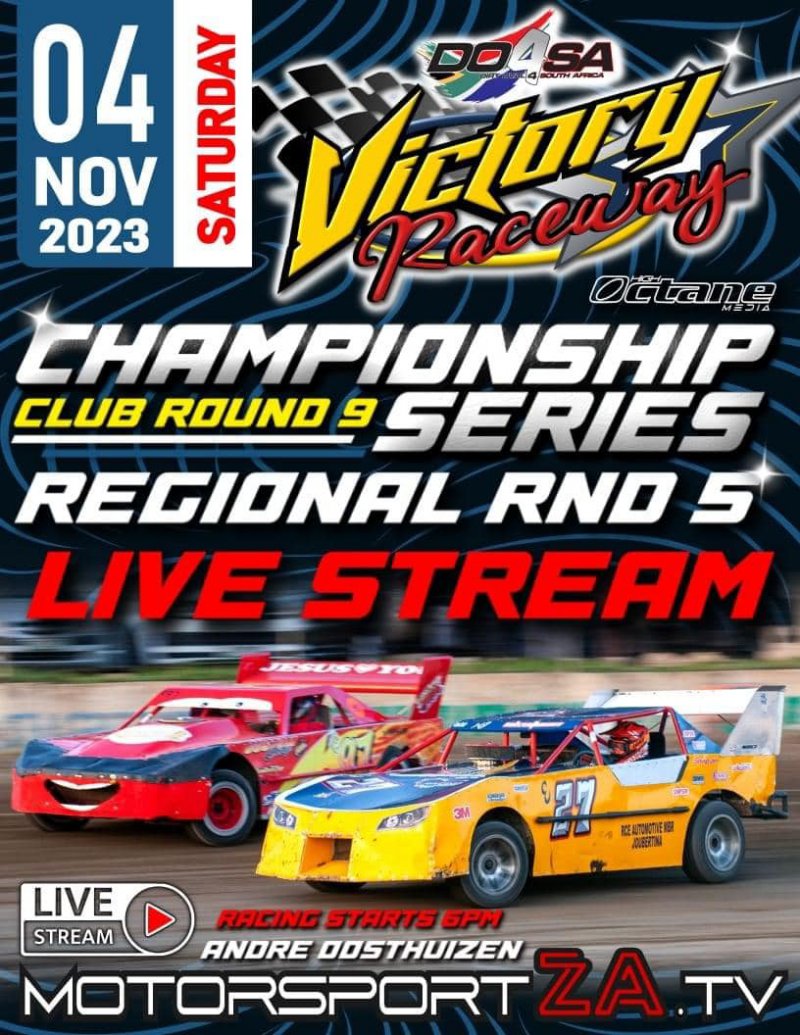 Regional Dirt Oval Final