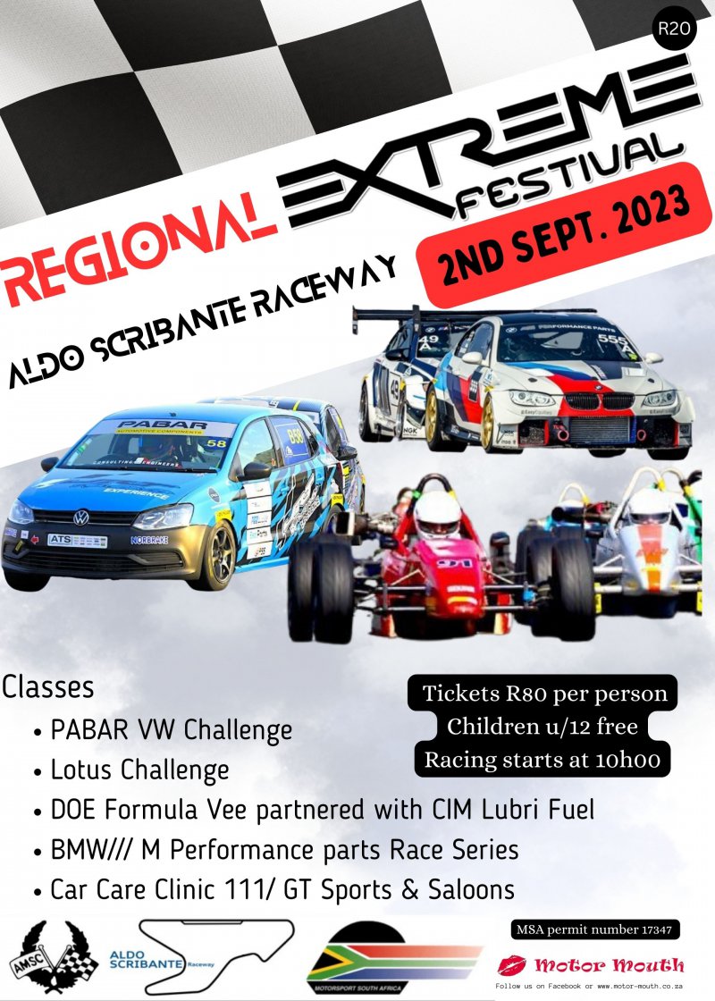 Regional Extreme Festival