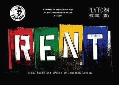 RENT, The Musical