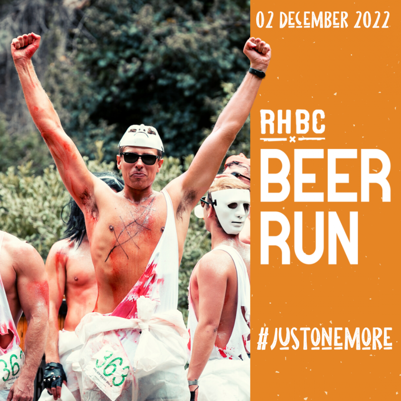 RHBC Beer Run