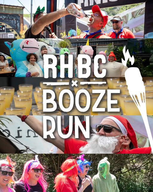 RHBC BOOZE RUN 2025