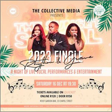 Rhythm & Groove - FINALE 2023