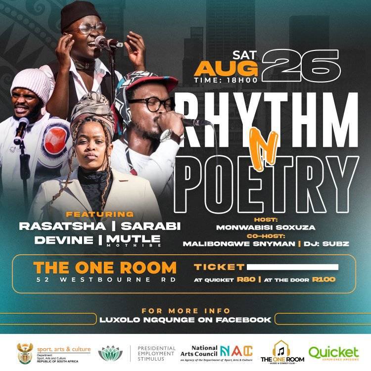 Rhythm N Poetry