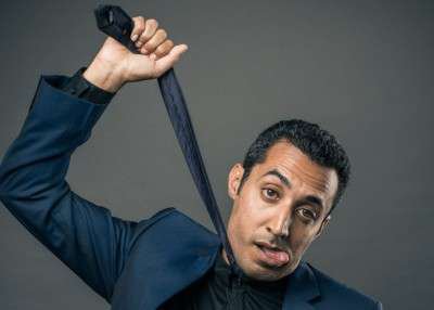 Riaad Moosa Comedy Show - Life Begins