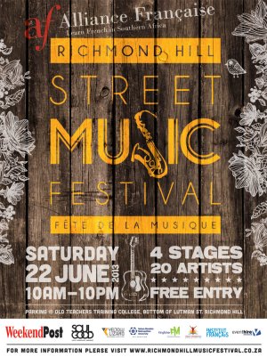 Richond Hill Music Festival