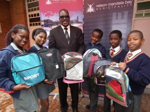 Riders urged to support Bay education