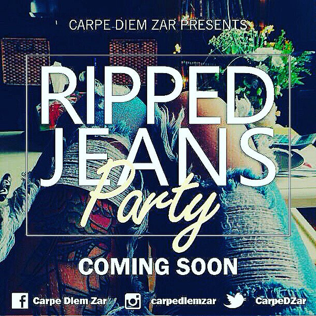 #RippedJeans