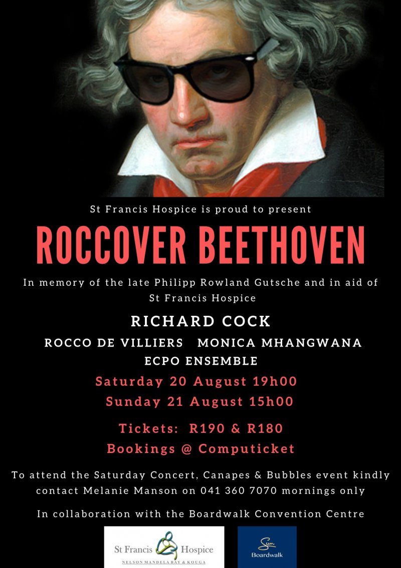 ROCCOVER BEETHOVEN