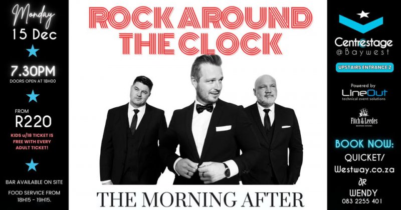 ROCK AROUND THE CLOCK