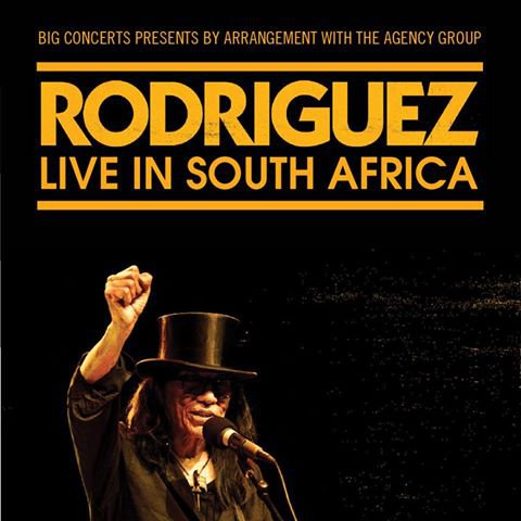 Rodriguez Live in SA & Nelson Mandela Bay