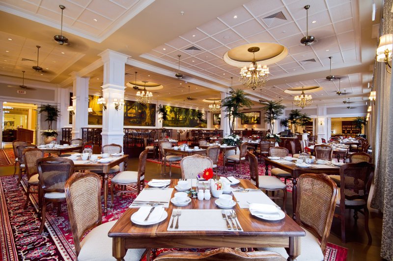 Romance will reign at Kipling’s Brasserie this Valentine’s Day