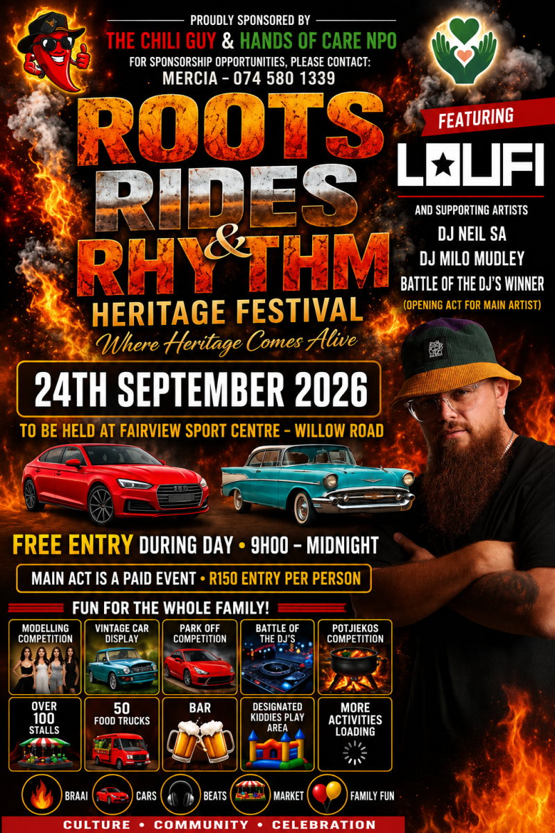Roots, Rites and Rhythm Heritage Festival 