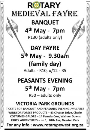 Rotary Medieval Fayre
