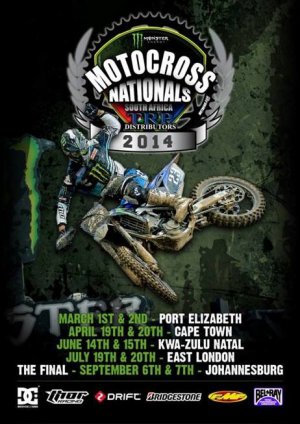 Rover MCC National Motorcross